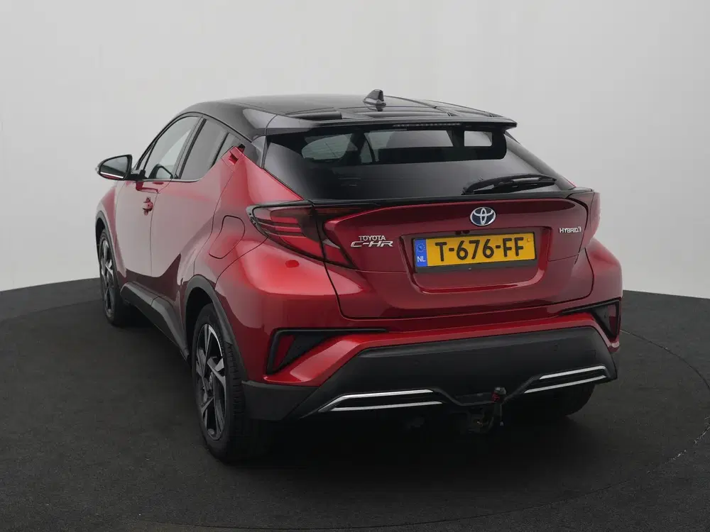 Toyota C-HR 2.0 Hybrid Executive uit 2022, foto 12