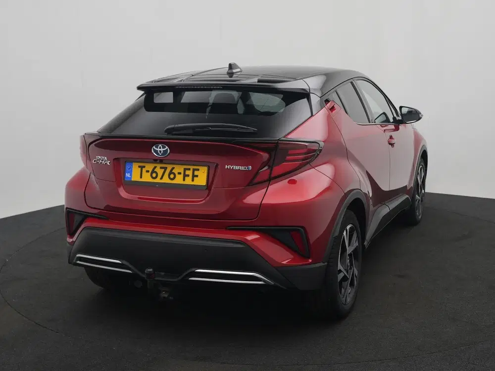 Toyota C-HR 2.0 Hybrid Executive uit 2022, foto 13