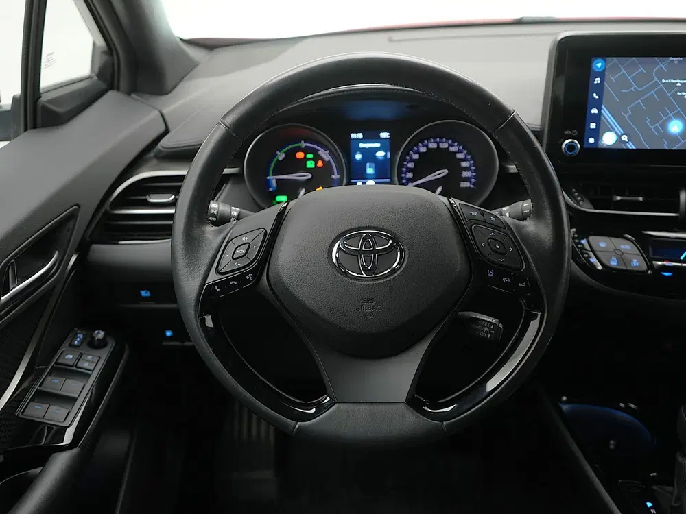 Toyota C-HR 2.0 Hybrid Executive uit 2022, foto 5