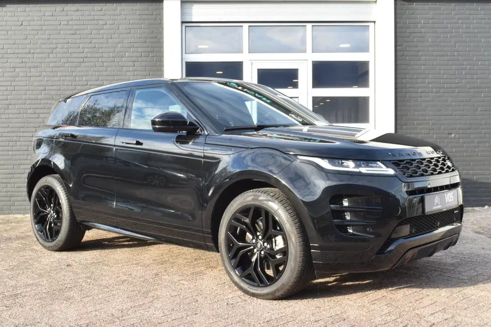 Land Rover Range Rover Evoque 1.5 P300e PHEV AWD Dynamic HSE uit 2023, foto 11