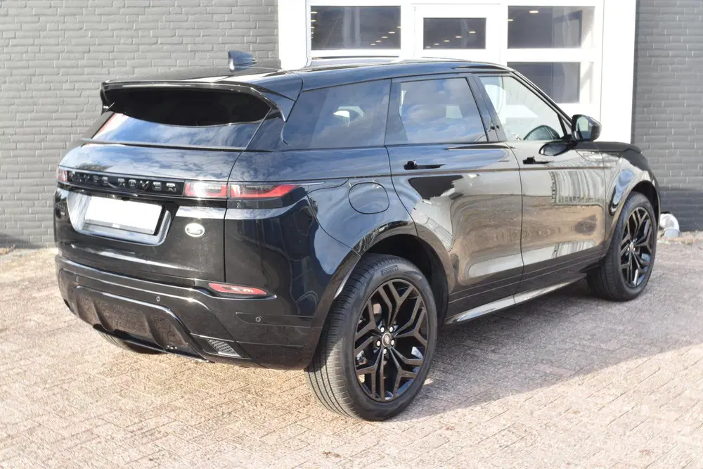 Land Rover Range Rover Evoque 1.5 P300e PHEV AWD Dynamic HSE uit 2023, foto 3