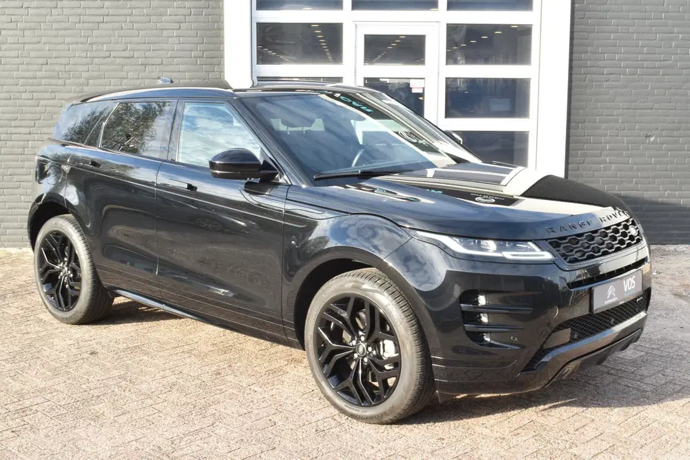 Land Rover Range Rover Evoque 1.5 P300e PHEV AWD Dynamic HSE uit 2023, foto 4