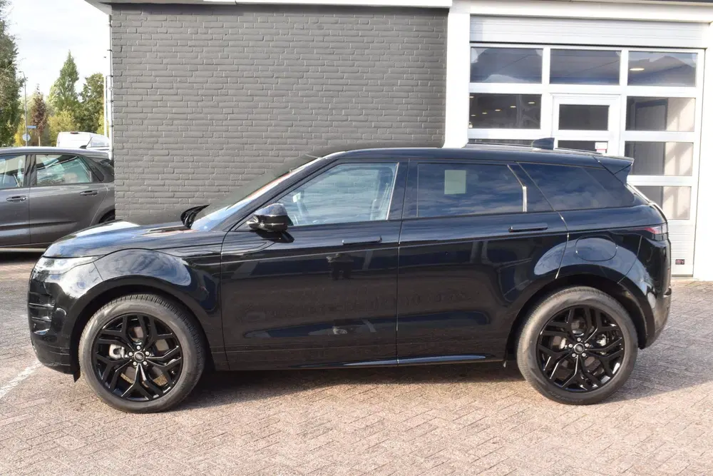Land Rover Range Rover Evoque 1.5 P300e PHEV AWD Dynamic HSE uit 2023, foto 5