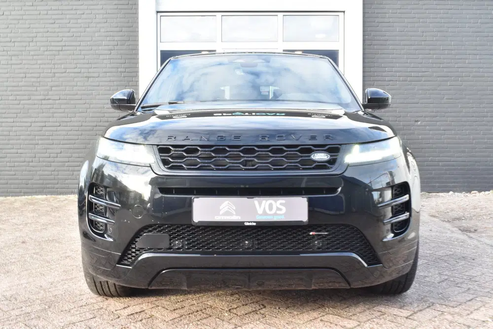 Land Rover Range Rover Evoque 1.5 P300e PHEV AWD Dynamic HSE uit 2023, foto 6