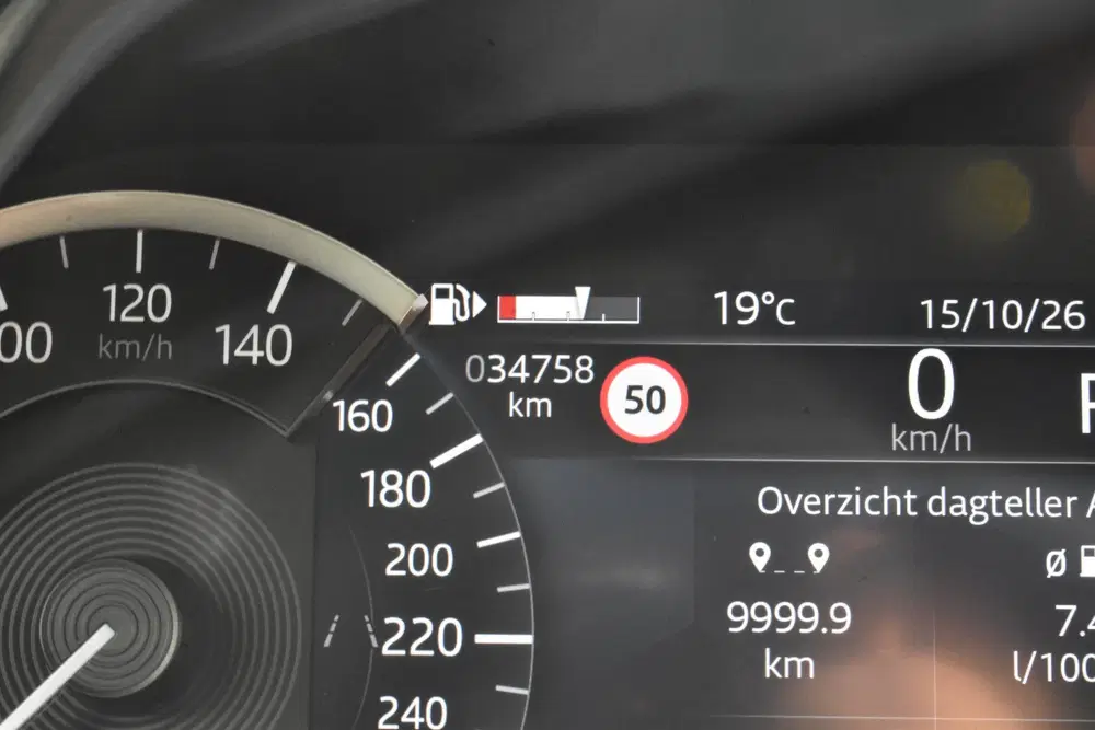 Land Rover Range Rover Evoque 1.5 P300e PHEV AWD Dynamic HSE uit 2023, foto 9