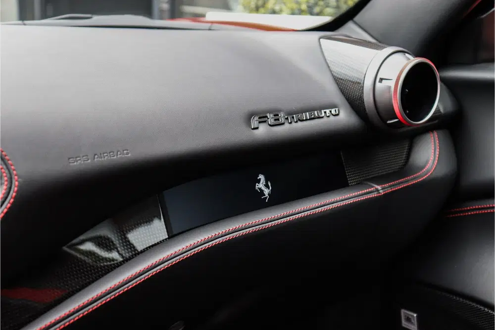 Ferrari F8 Tributo Tributo 3.9 V8 HELE BTW *Pass. Display uit 2021, foto 10