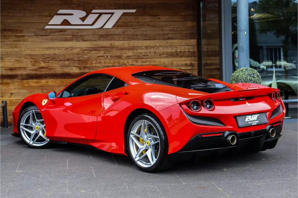 Ferrari F8 Tributo Tributo 3.9 V8 HELE BTW *Pass. Display uit 2021, foto 13