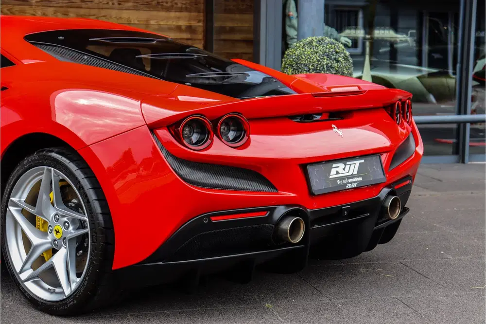 Ferrari F8 Tributo Tributo 3.9 V8 HELE BTW *Pass. Display uit 2021, foto 14