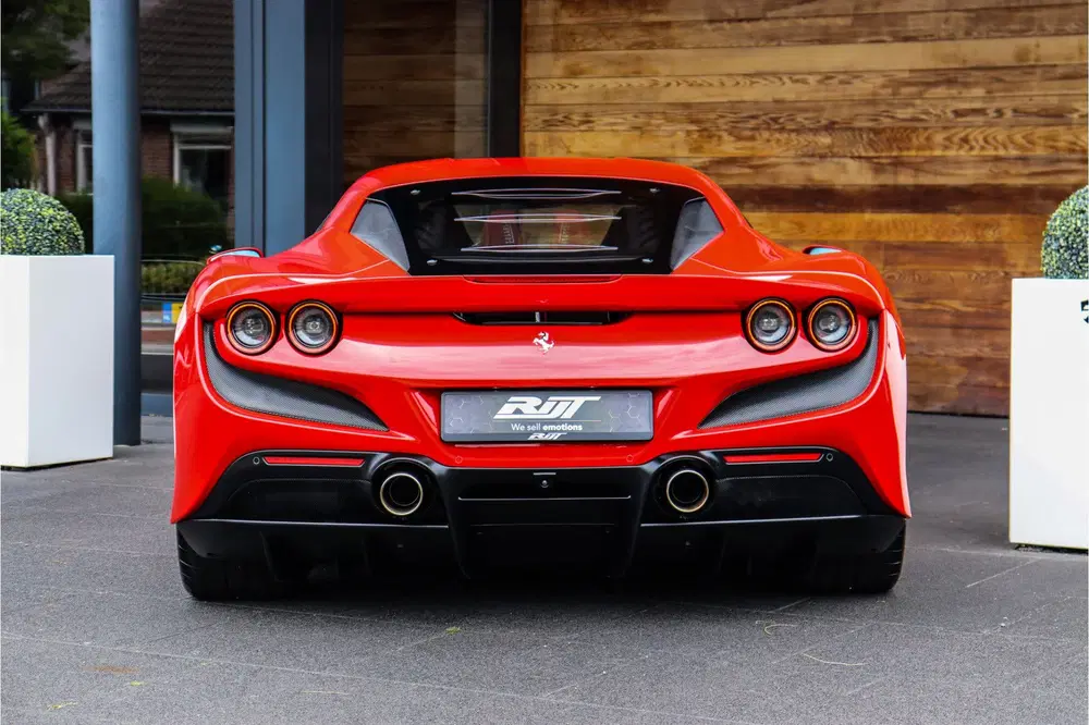 Ferrari F8 Tributo Tributo 3.9 V8 HELE BTW *Pass. Display uit 2021, foto 15