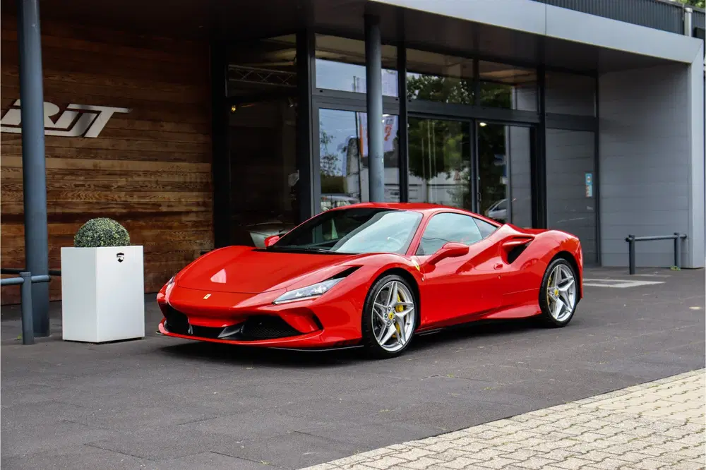 Ferrari F8 Tributo Tributo 3.9 V8 HELE BTW *Pass. Display uit 2021, foto 2