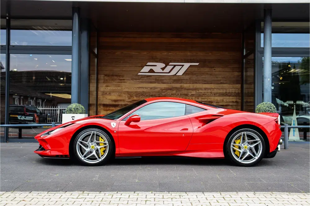 Ferrari F8 Tributo Tributo 3.9 V8 HELE BTW *Pass. Display uit 2021, foto 3