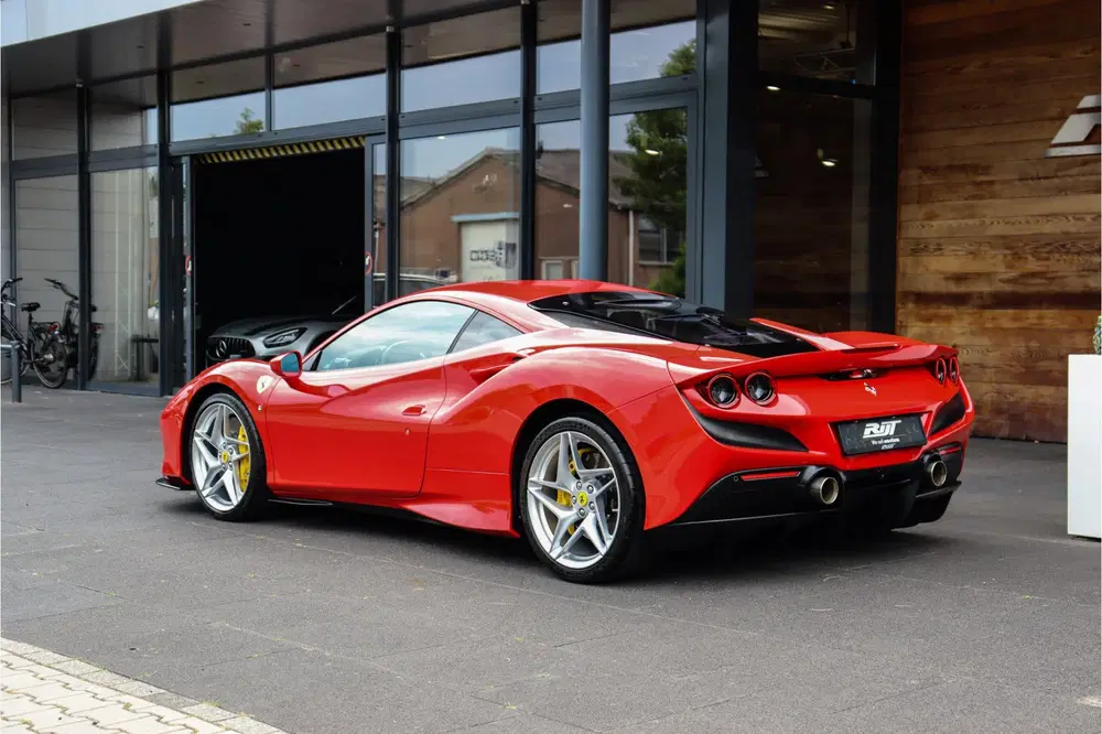 Ferrari F8 Tributo Tributo 3.9 V8 HELE BTW *Pass. Display uit 2021, foto 4