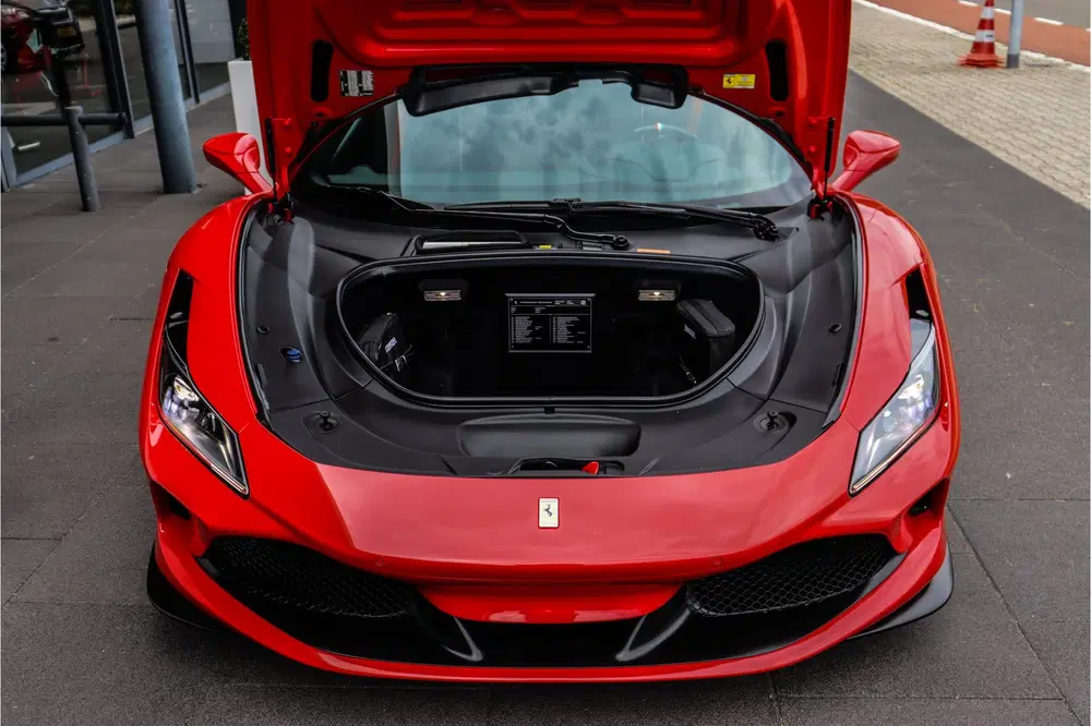 Ferrari F8 Tributo Tributo 3.9 V8 HELE BTW *Pass. Display uit 2021, foto 6