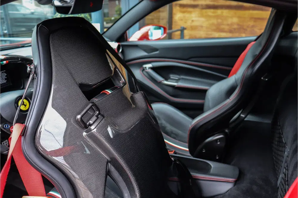 Ferrari F8 Tributo Tributo 3.9 V8 HELE BTW *Pass. Display uit 2021, foto 7