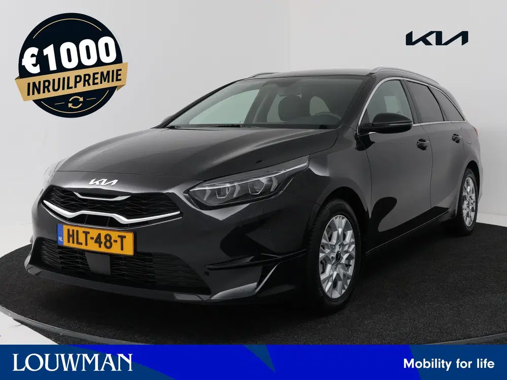 Kia Ceed 1.0 T-GDi DynamicPlusLine uit 2025