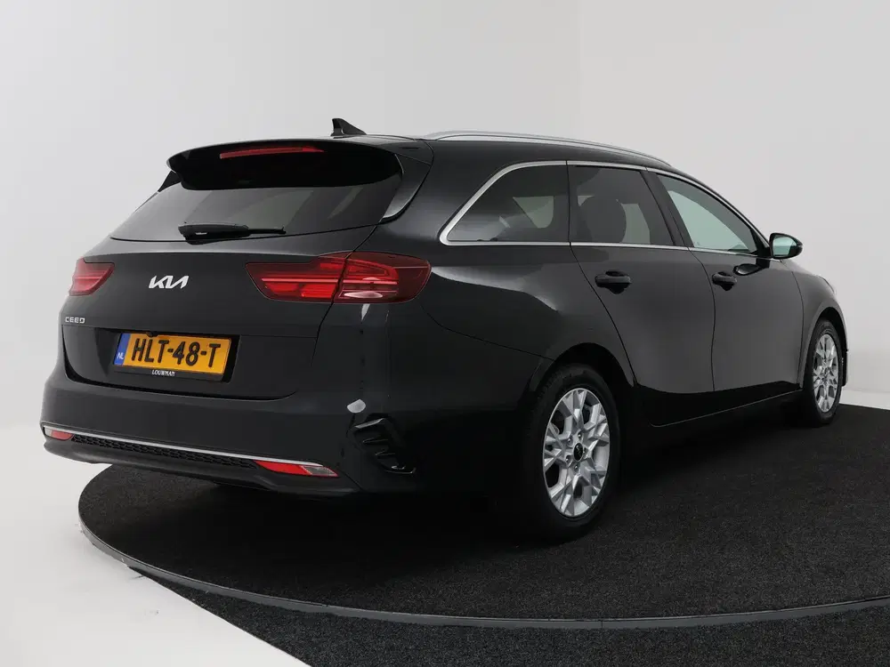 Kia Ceed 1.0 T-GDi DynamicPlusLine uit 2025, foto 2