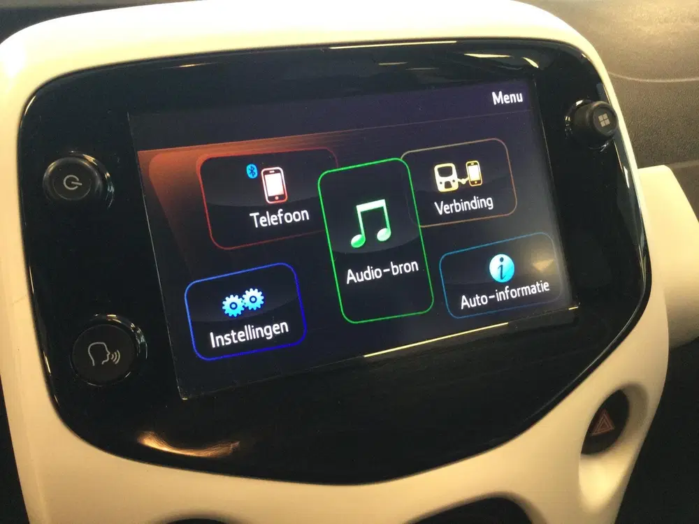 Citroën C1 Citroen C1 1.0 VTi Airscape Urban Ride Cab uit 2019, foto 10