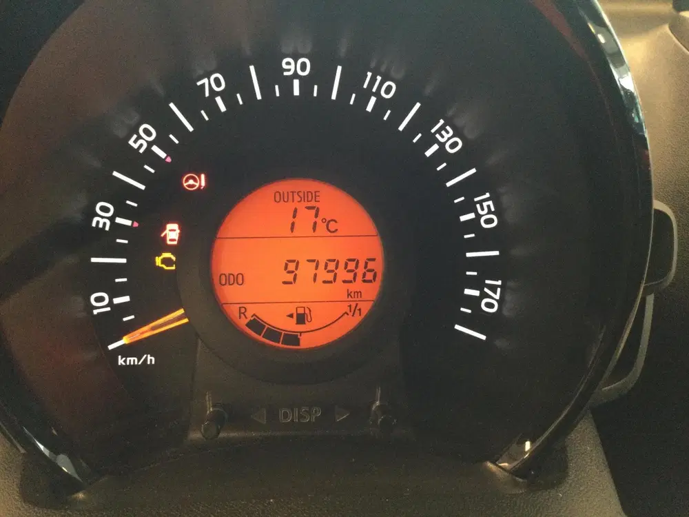 Citroën C1 Citroen C1 1.0 VTi Airscape Urban Ride Cab uit 2019, foto 12