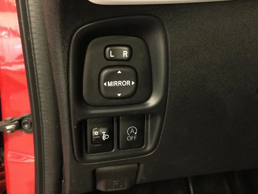 Citroën C1 Citroen C1 1.0 VTi Airscape Urban Ride Cab uit 2019, foto 14