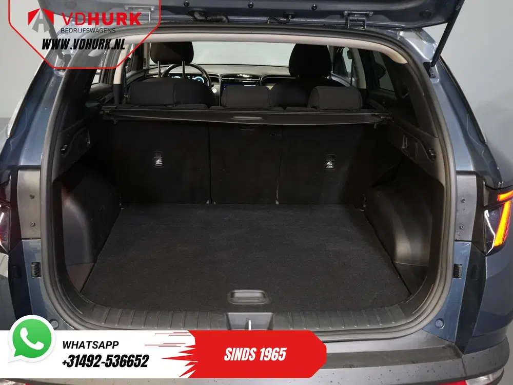 Hyundai TUCSON 1.6 T-GDI PHEV Premium 4WD uit 2022, foto 15