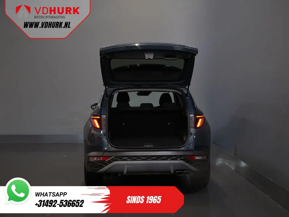 Hyundai TUCSON 1.6 T-GDI PHEV Premium 4WD uit 2022, foto 5