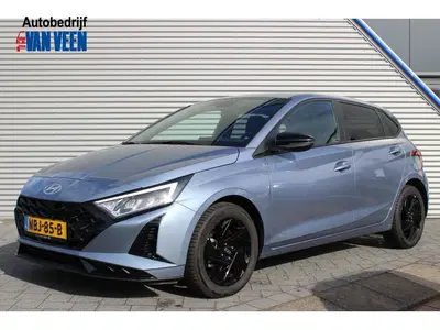 Hyundai i20 1.0 T-GDI Comfort Blackline uit 2026