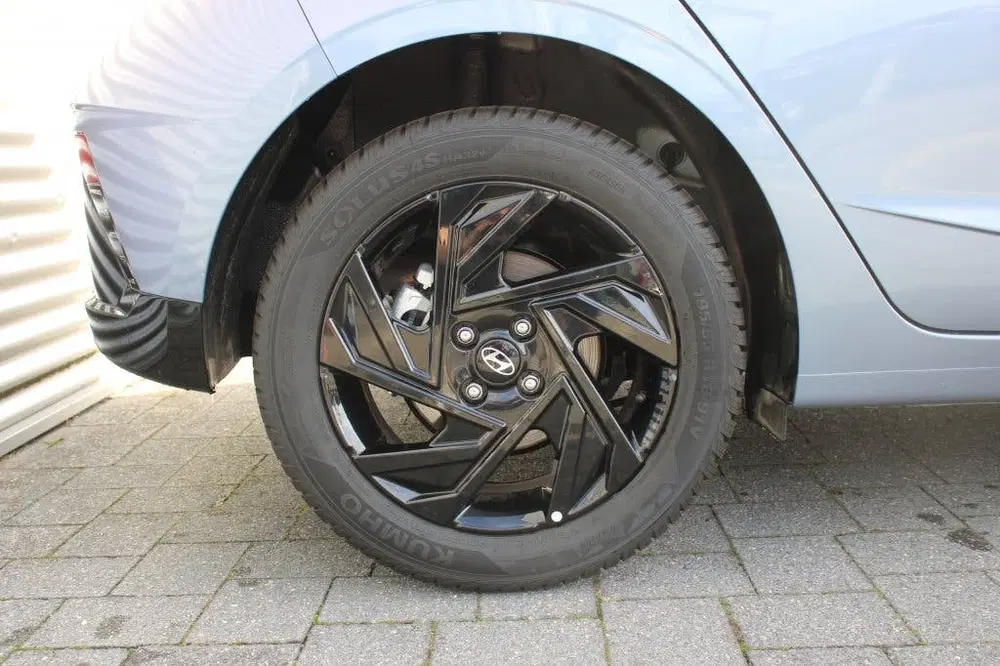 Hyundai i20 1.0 T-GDI Comfort Blackline uit 2026, foto 10