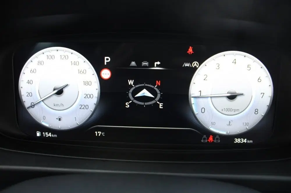 Hyundai i20 1.0 T-GDI Comfort Blackline uit 2026, foto 11