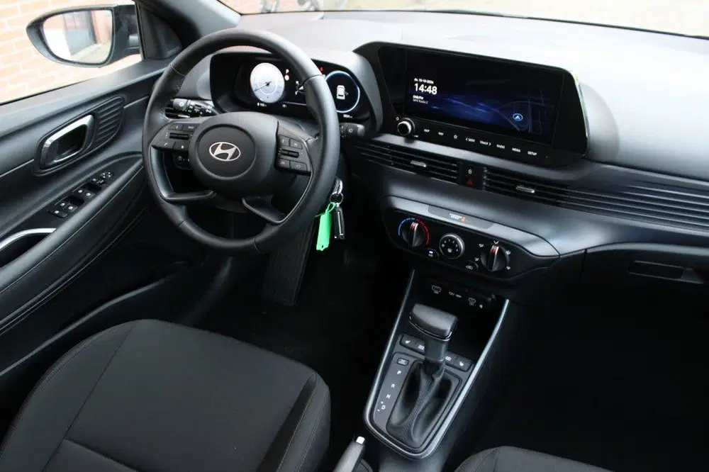 Hyundai i20 1.0 T-GDI Comfort Blackline uit 2026, foto 2