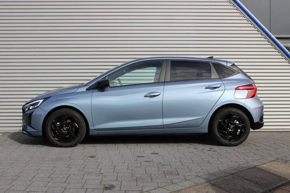 Hyundai i20 1.0 T-GDI Comfort Blackline uit 2026, foto 3