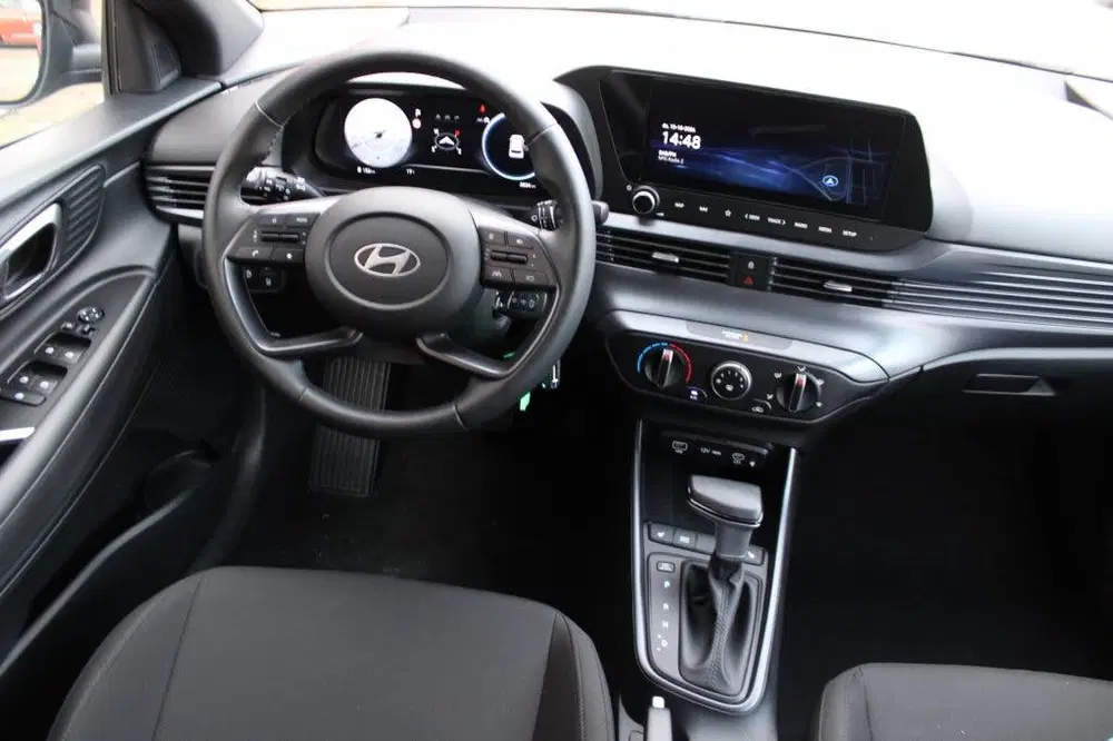 Hyundai i20 1.0 T-GDI Comfort Blackline uit 2026, foto 4
