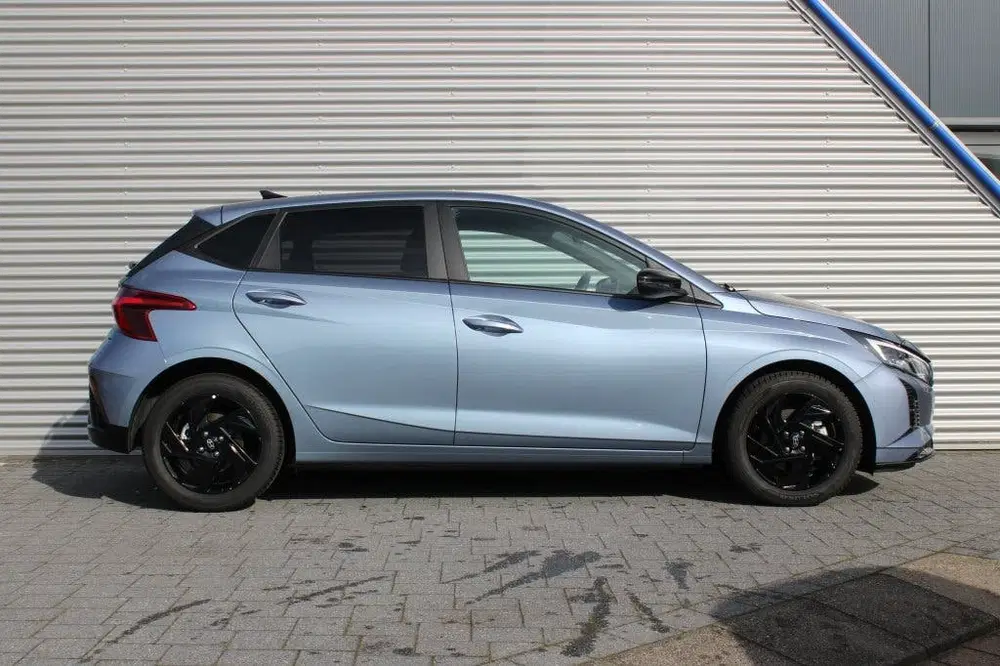 Hyundai i20 1.0 T-GDI Comfort Blackline uit 2026, foto 5