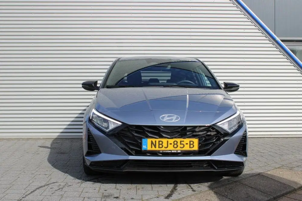 Hyundai i20 1.0 T-GDI Comfort Blackline uit 2026, foto 7
