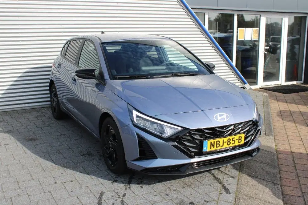 Hyundai i20 1.0 T-GDI Comfort Blackline uit 2026, foto 8