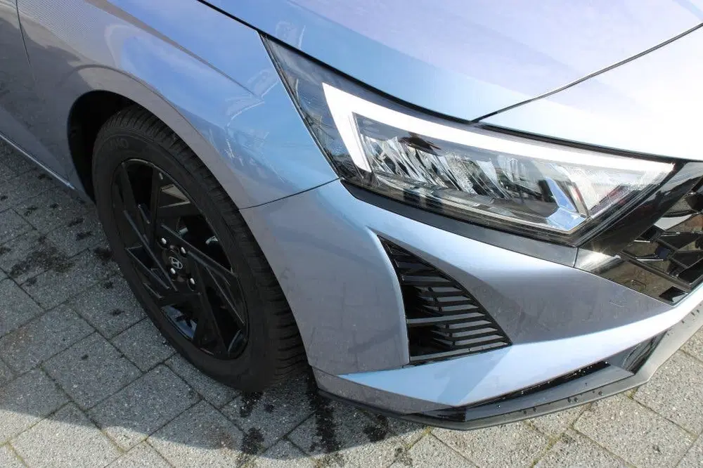 Hyundai i20 1.0 T-GDI Comfort Blackline uit 2026, foto 9