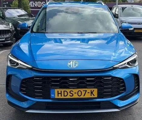 MG ZS 1.5 Hybrid+ Comfort uit 2025, foto 2