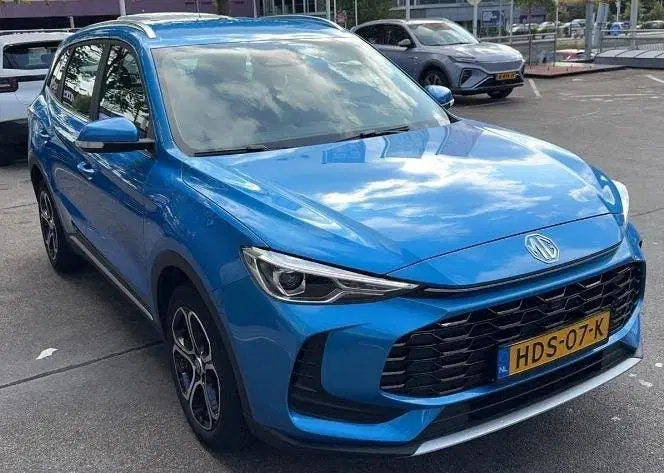 MG ZS 1.5 Hybrid+ Comfort uit 2025, foto 3