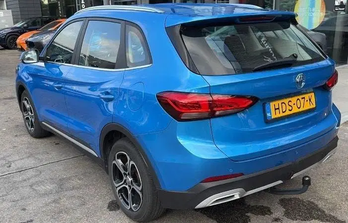 MG ZS 1.5 Hybrid+ Comfort uit 2025, foto 4