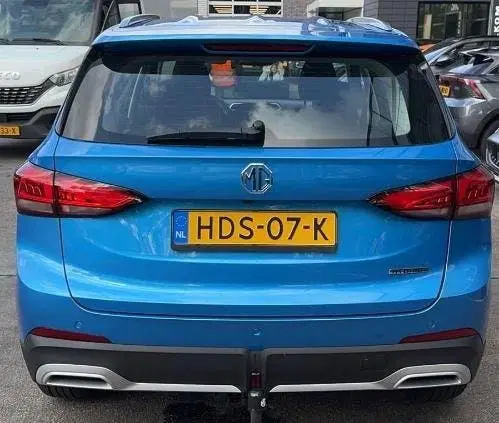 MG ZS 1.5 Hybrid+ Comfort uit 2025, foto 5
