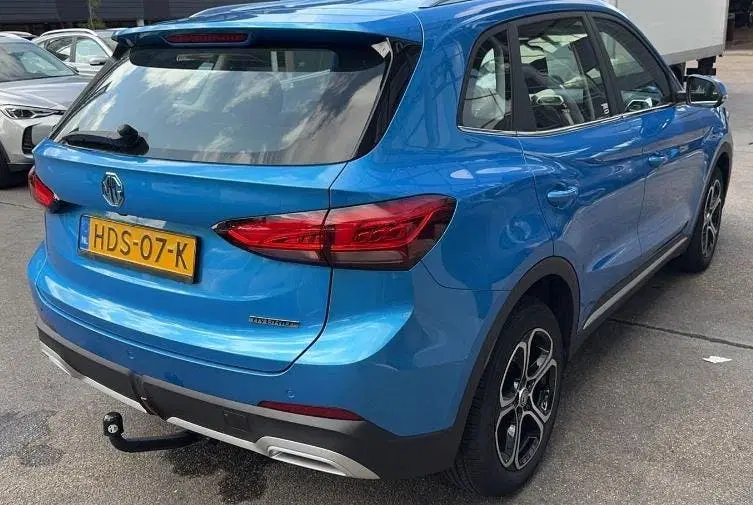 MG ZS 1.5 Hybrid+ Comfort uit 2025, foto 6