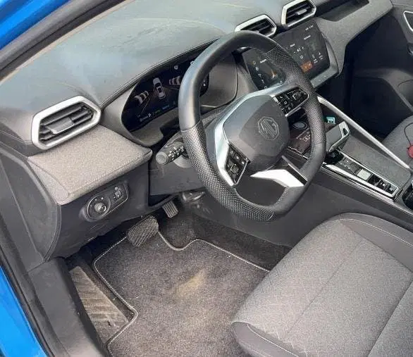 MG ZS 1.5 Hybrid+ Comfort uit 2025, foto 8