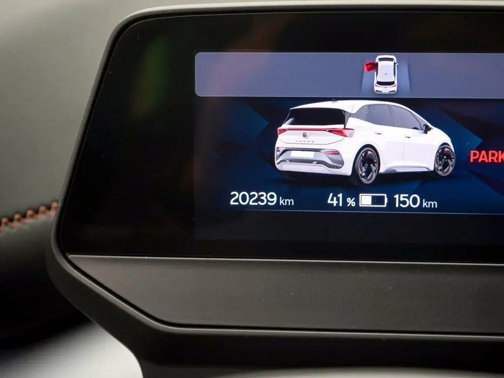Cupra Born Essential 62 kWh uit 2024, foto 4