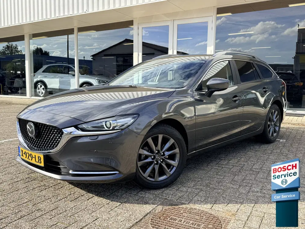 Mazda 6 2.0 SkyActiv-G 165 Centre-Line uit 2023