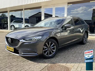 Mazda 6 2.0 SkyActiv-G 165 Centre-Line uit 2023