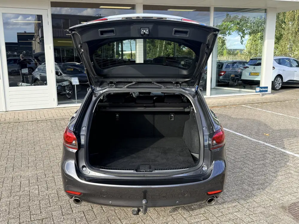 Mazda 6 2.0 SkyActiv-G 165 Centre-Line uit 2023, foto 11