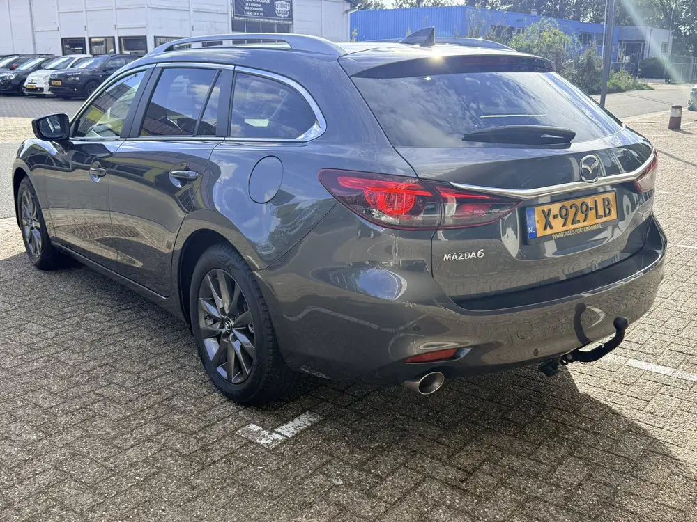 Mazda 6 2.0 SkyActiv-G 165 Centre-Line uit 2023, foto 12