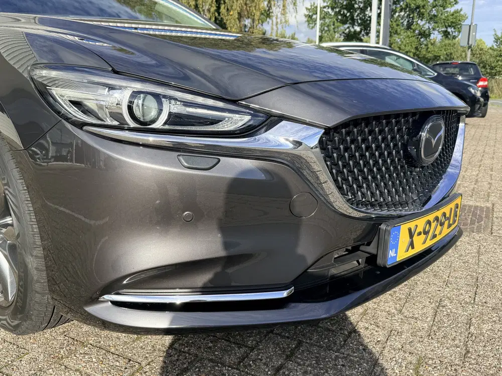 Mazda 6 2.0 SkyActiv-G 165 Centre-Line uit 2023, foto 14