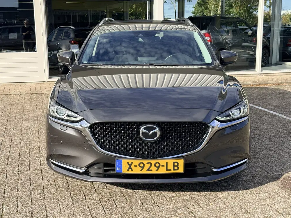 Mazda 6 2.0 SkyActiv-G 165 Centre-Line uit 2023, foto 2