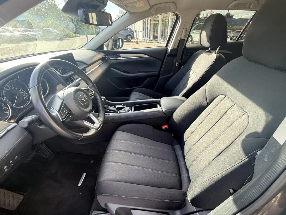 Mazda 6 2.0 SkyActiv-G 165 Centre-Line uit 2023, foto 4
