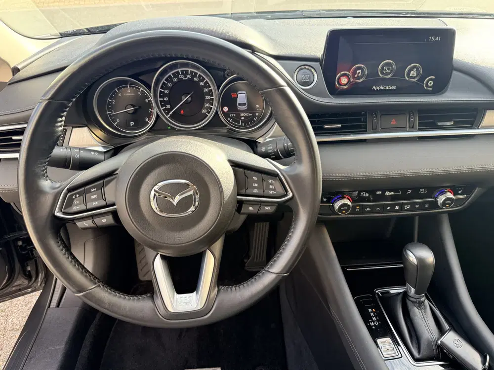 Mazda 6 2.0 SkyActiv-G 165 Centre-Line uit 2023, foto 5